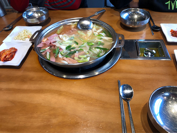 오투 닭갈비&부대찌개 4