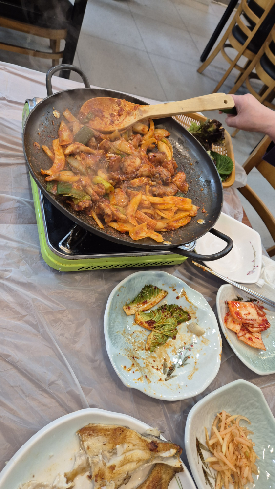 울산청해횟집 3
