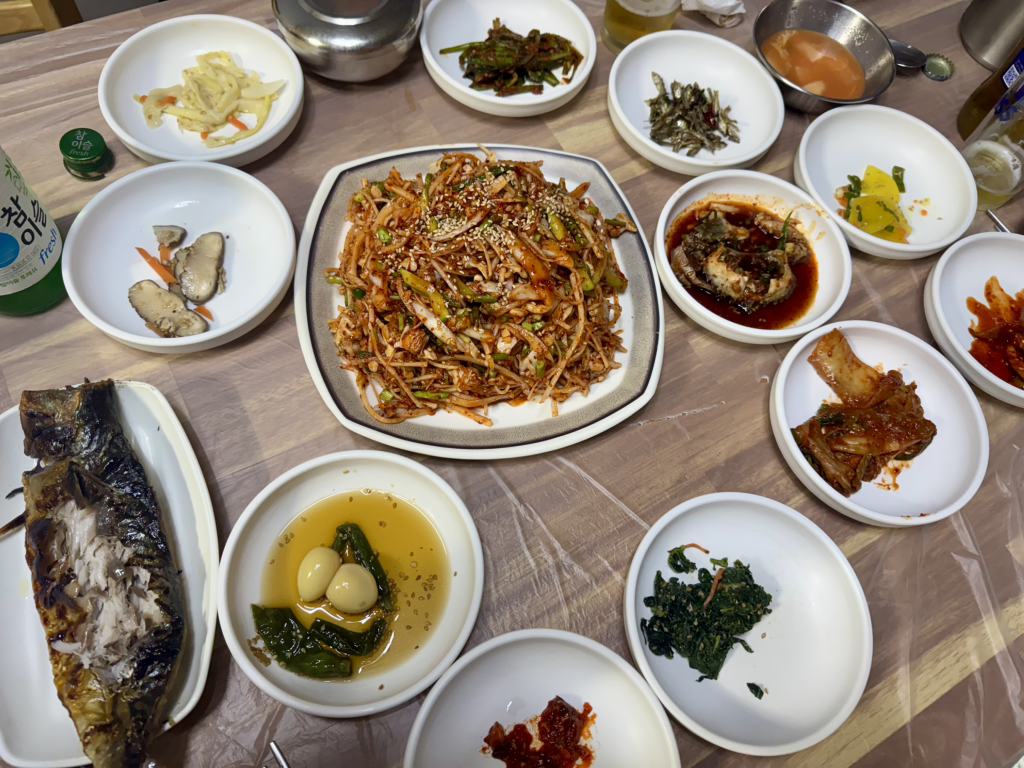 왕성식당 1