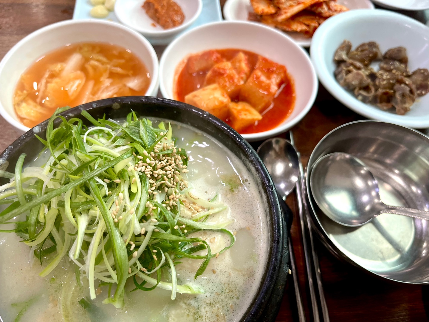 배종관동래삼계탕 4
