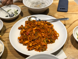 Cheonhonakji (천호낙지) 3