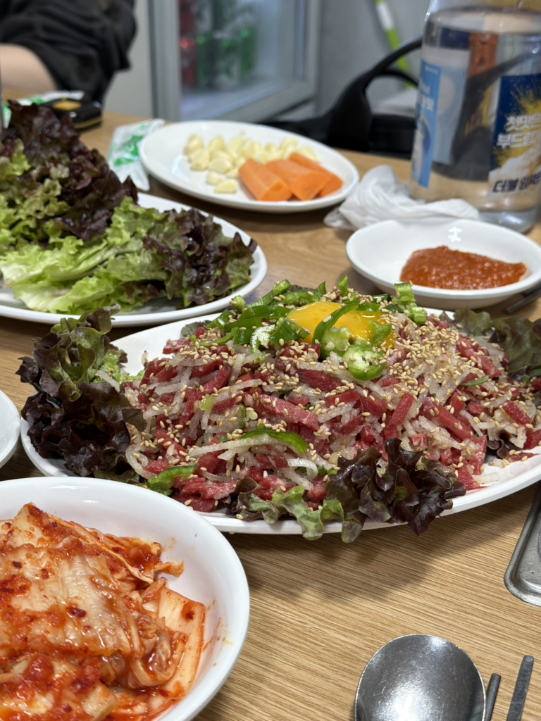 백제고기집 사진 4