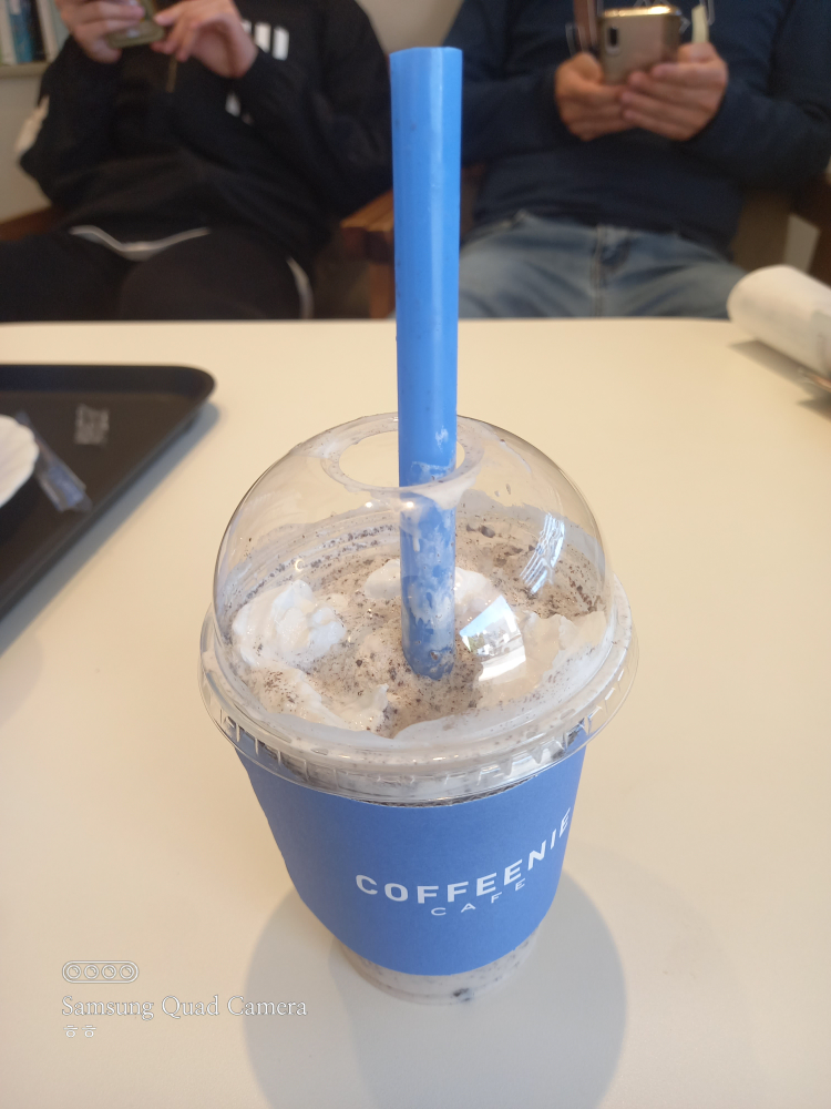 커피니 군산영화점