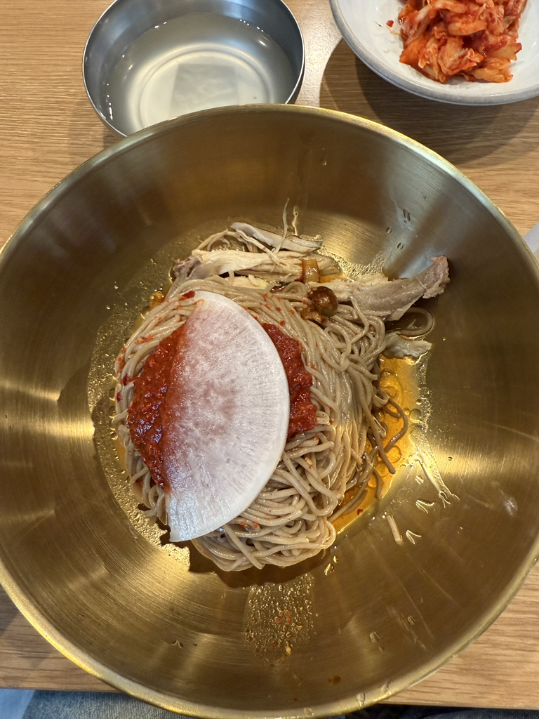 산골막국수 사진 8
