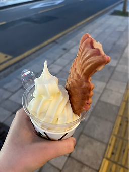 레드고구마붕어빵 사진 2