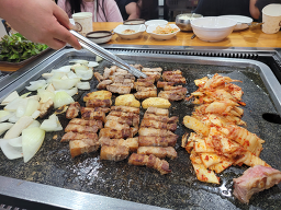 고인돌 사진 2