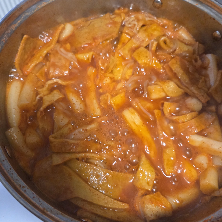 오락떡볶이 사진 2