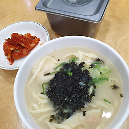 부부 손칼국수김치만두 사진 3