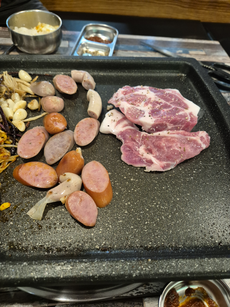Jirisanhwangjeamdwaeji 5
