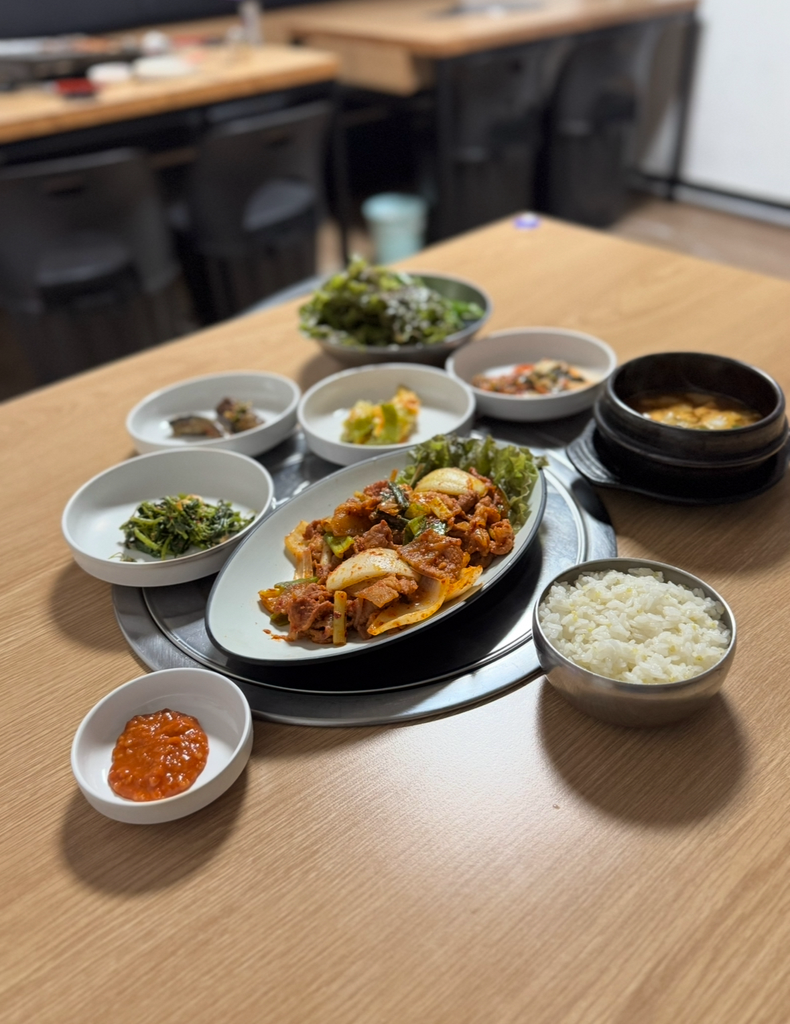 먹쇠돌쇠 사진 4