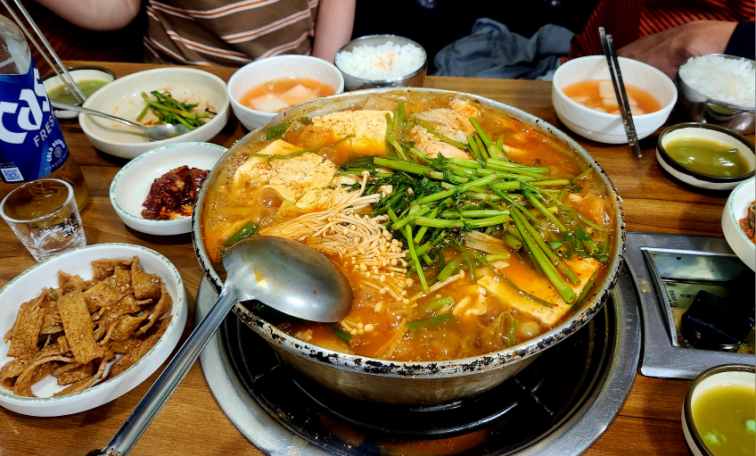 Yangpunisaengtaedaegutang 6