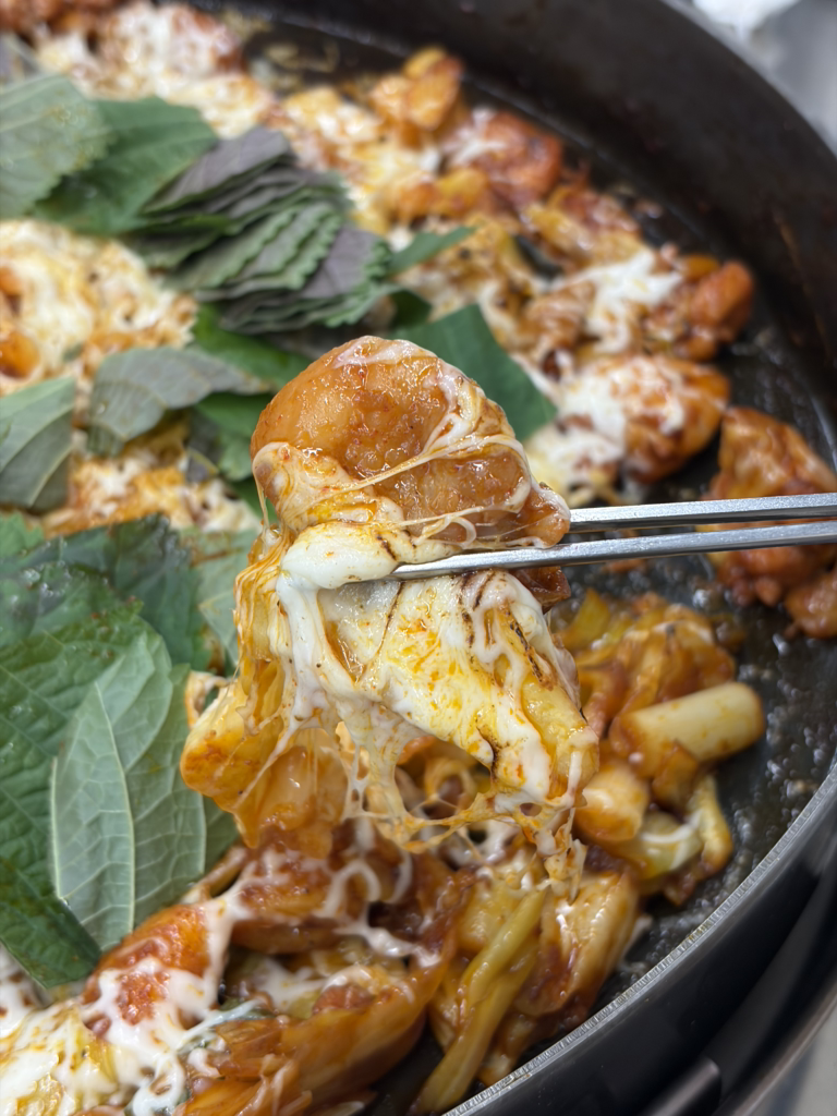 Mangyeokdakgalbi 5