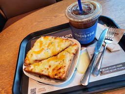 이디야커피 춘천온의롯데캐슬점