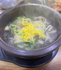 Wolmaenenajugomtang (월매네나주곰탕) 3