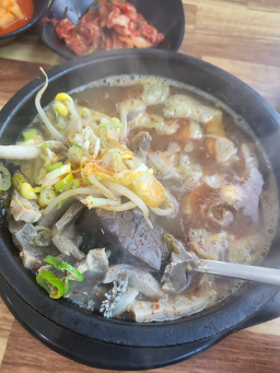 아지매시장해장국 6