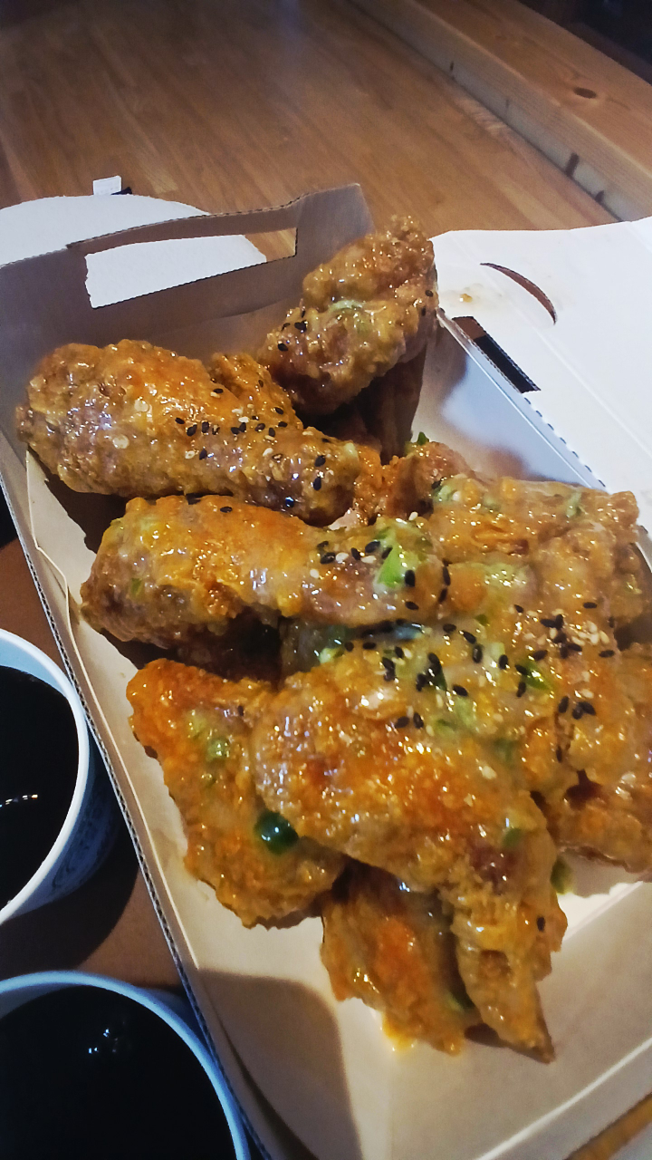 자담치킨 제주애월점 사진 3