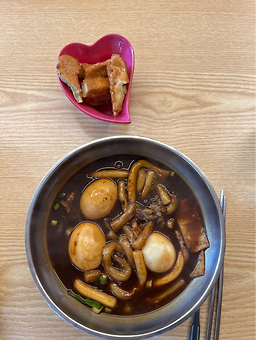 빨강떡볶이 영등포점 사진 5