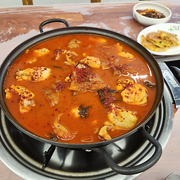가마솥24시식당