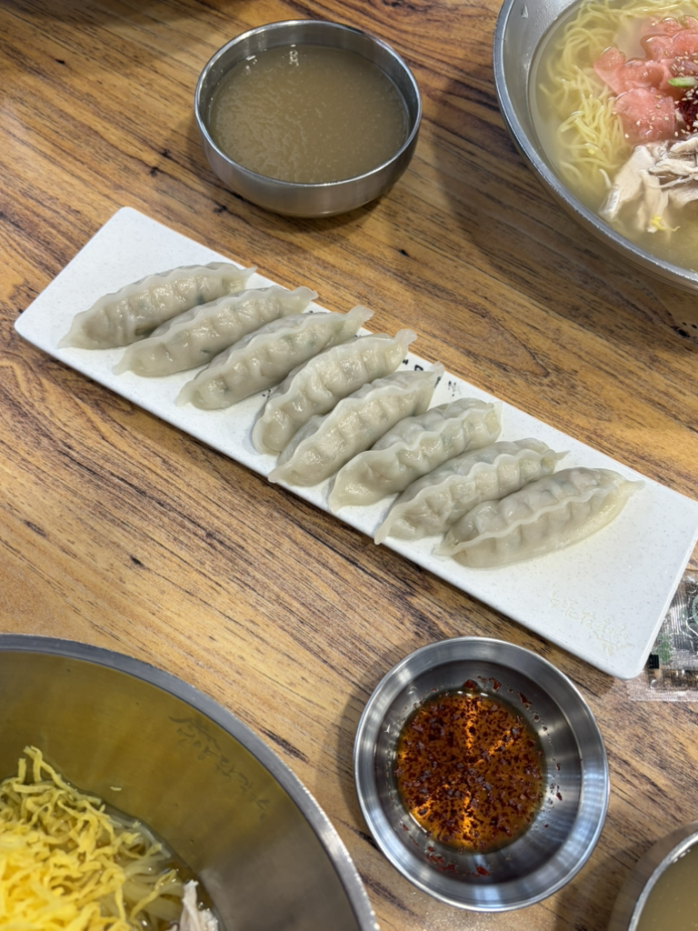 Eonyangdakkalguksu (언양닭칼국수) 2
