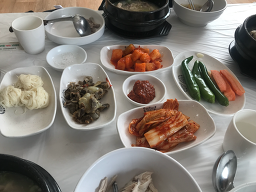 초원삼계탕 2