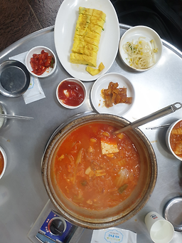 강남찌개마을 1