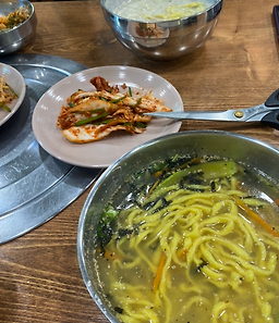 아빠가밀면손칼국수 대표 사진