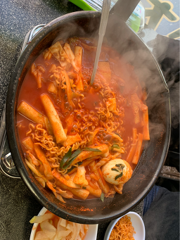 Sangatapbunsik (상아탑분식) 3