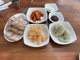 시원한밀면 사진 8