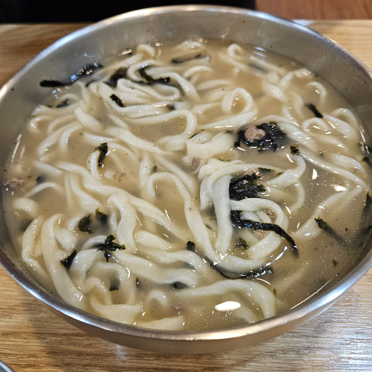 Daewonkalguksu (대원칼국수) 1