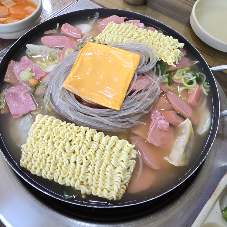 큰마루감자탕 4