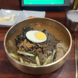 Hanssimakguksu pohangidongjeom 6