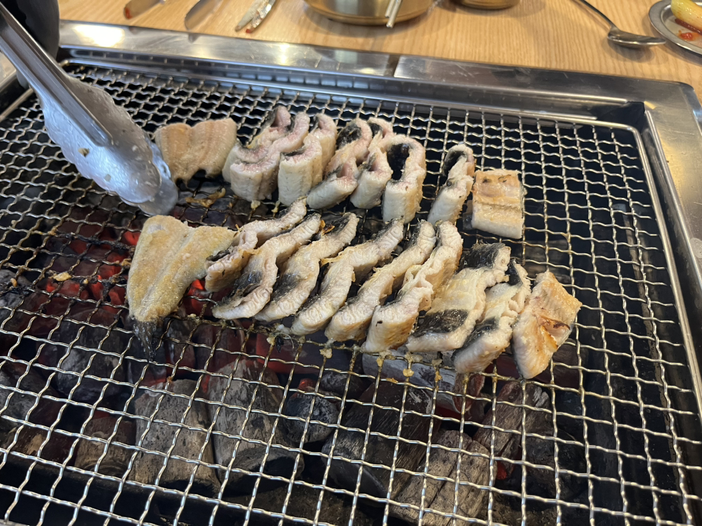 양평민물장어 3