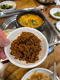 Daegunghanugui (대궁한우구이) 3