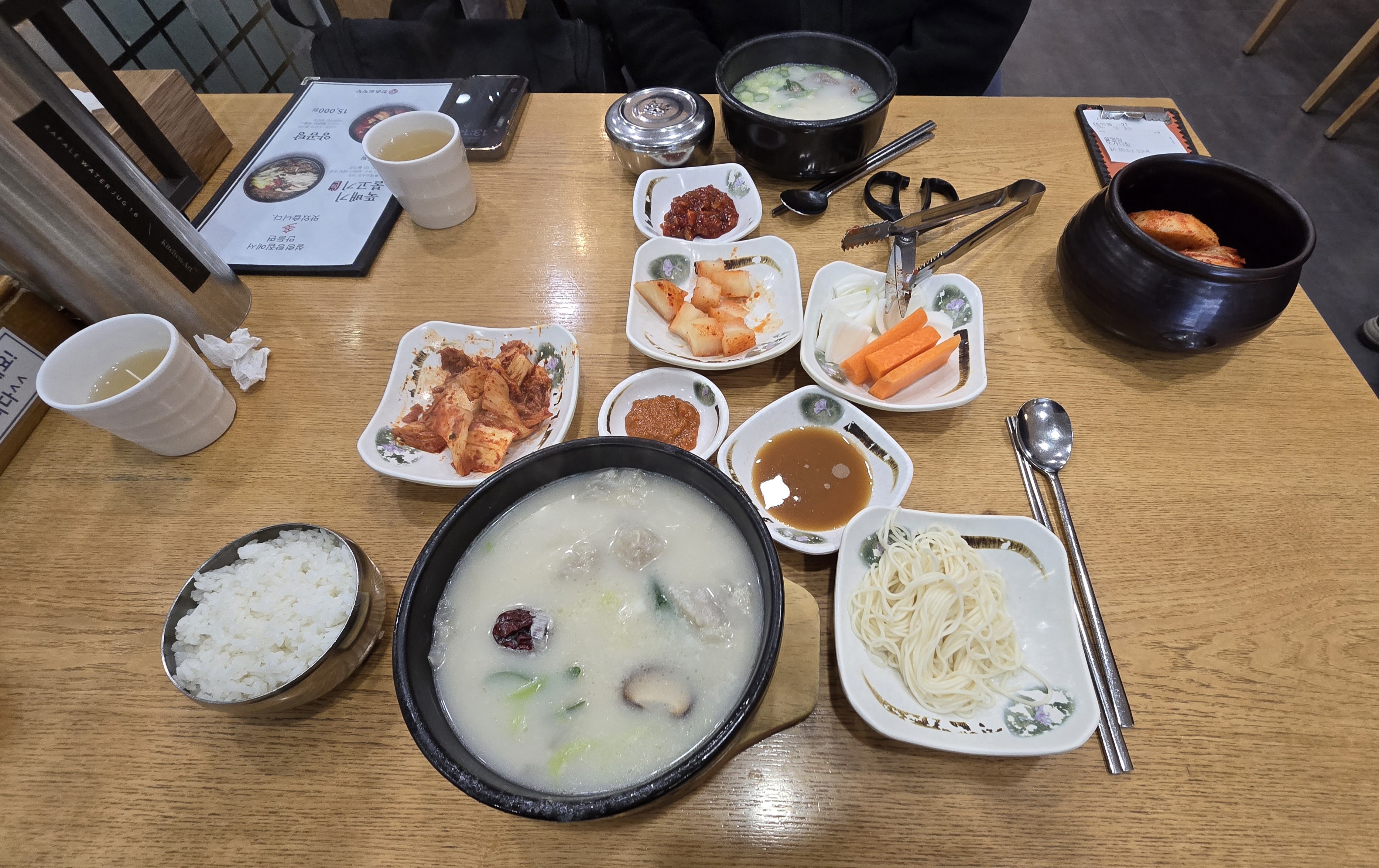 한촌설렁탕등촌역점 3