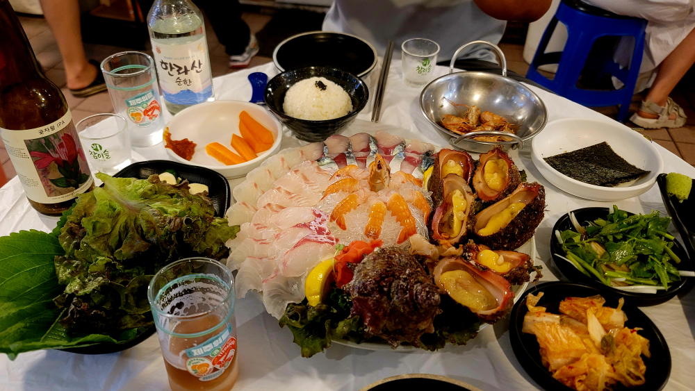 백록집 사진 4
