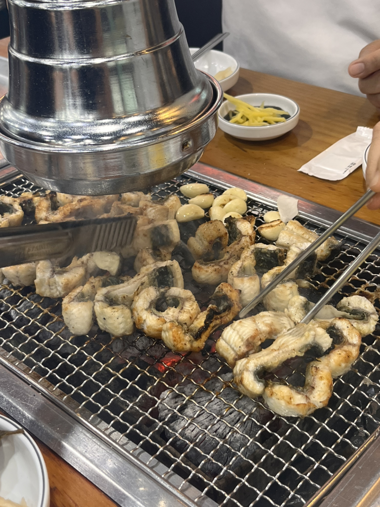 Cheonjangeo 4