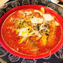 탕화쿵푸 마라탕 사진