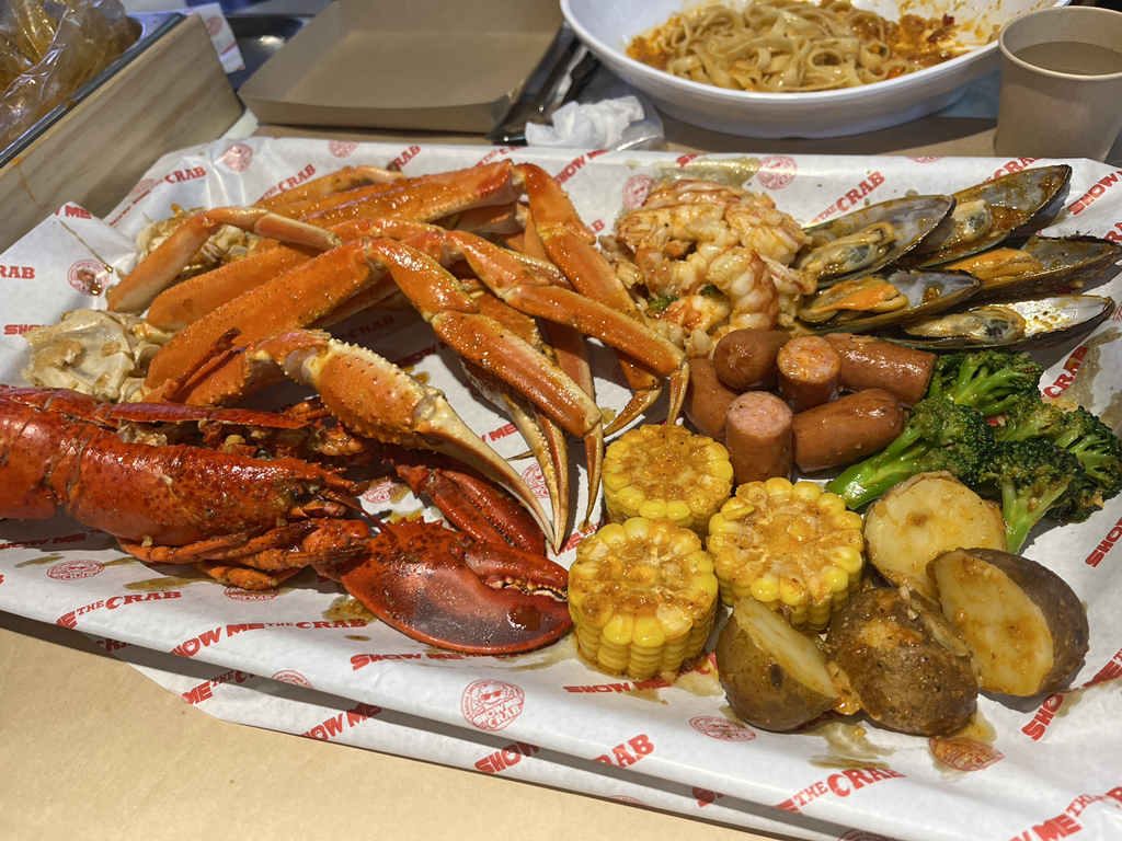 쇼미더크랩 잠실점 사진 3