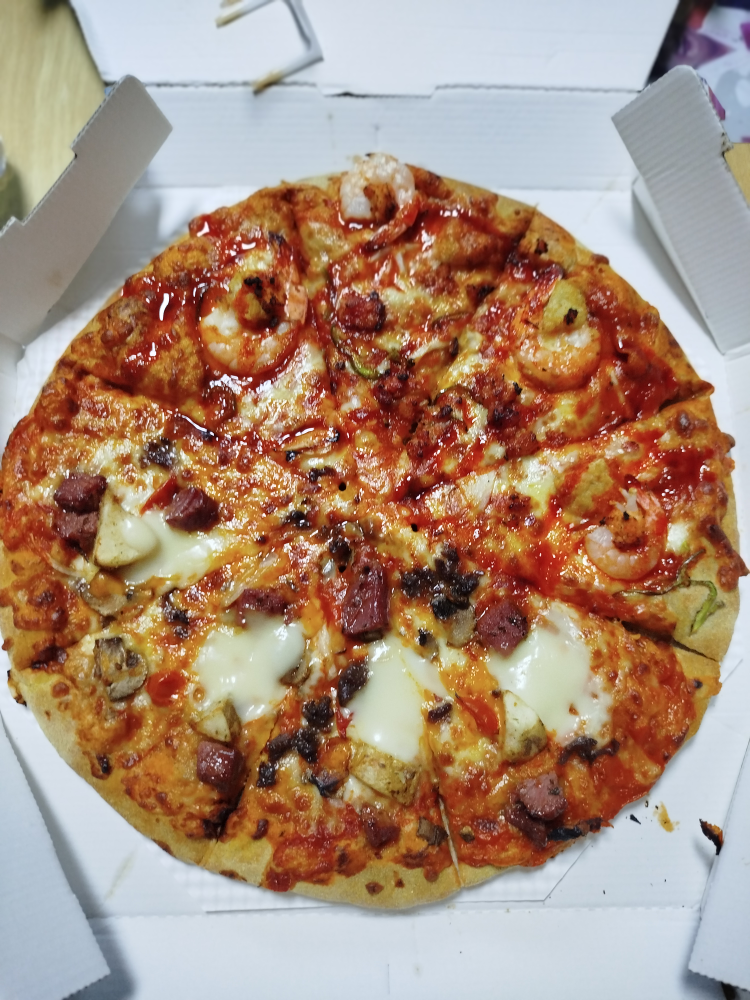 도미노피자 수원중앙점 사진 2