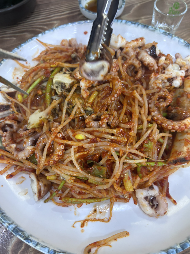 신고집해물찜 4