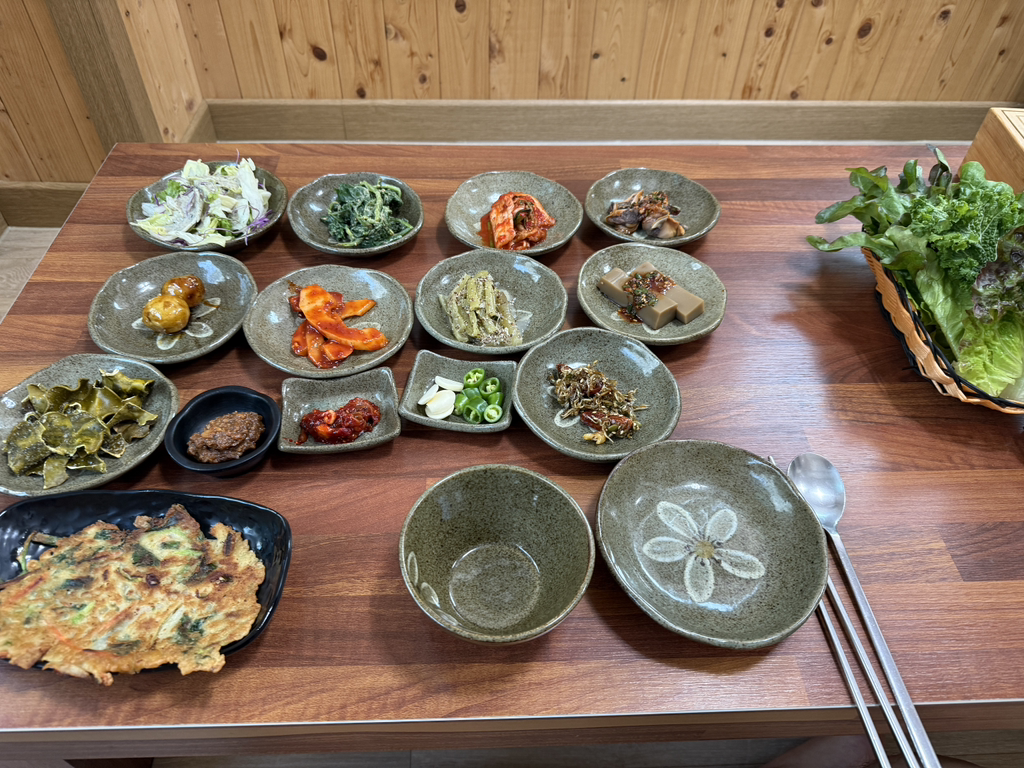 불타는쌈밥 2