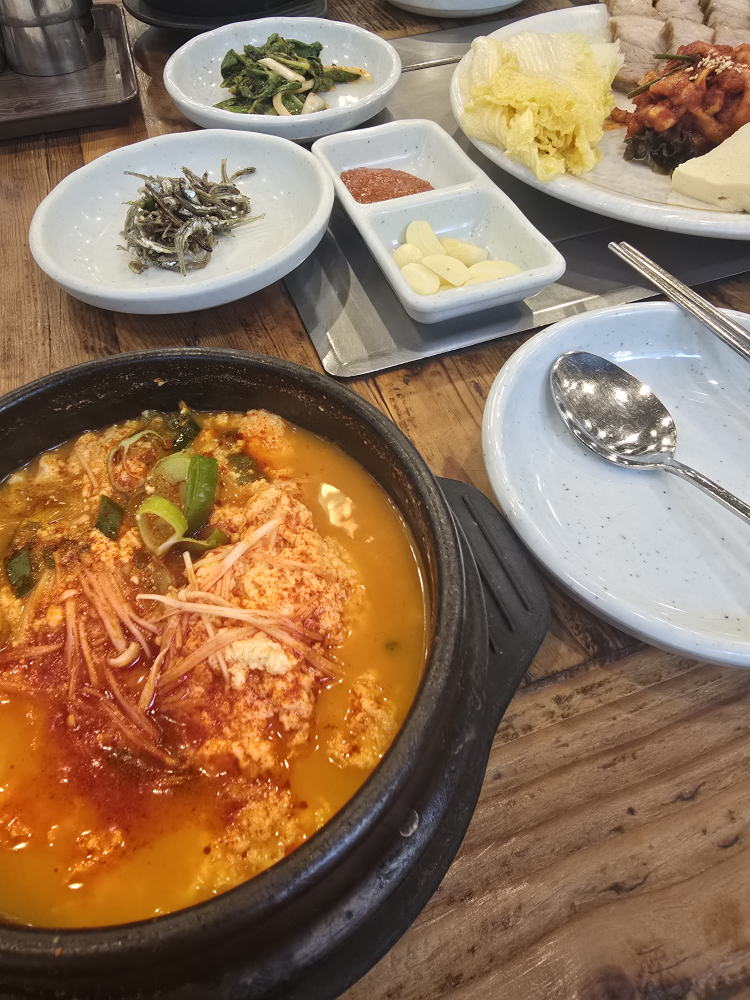 가마솥손두부 4