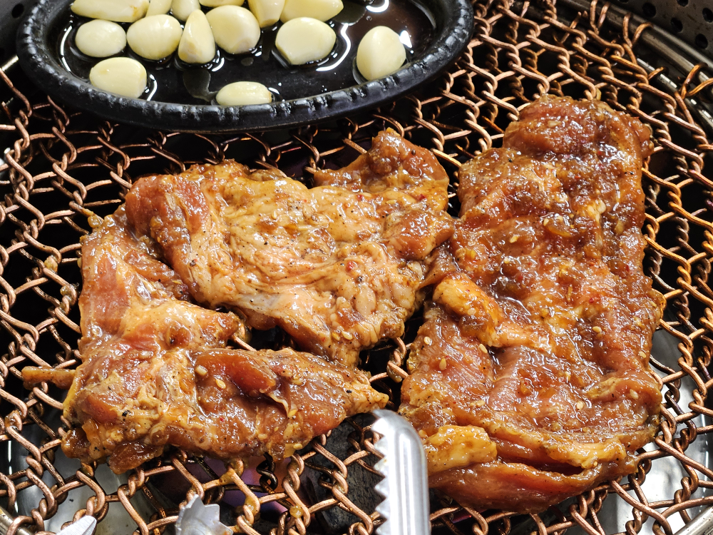 용문갈비집 2