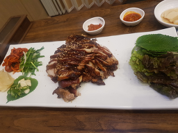 청와삼대칼국수 4