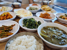 Ulleungsikdang (울릉식당) 3