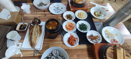 자연애곤드레참한밥상 5