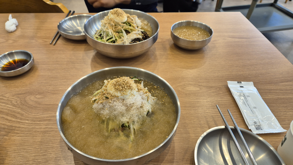 별미냉면 4