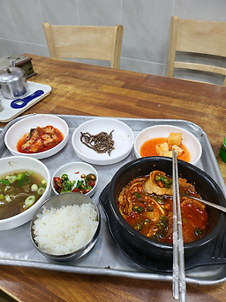 Dongyeonghaejangguk 6