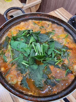 연락골고추장추어탕 3