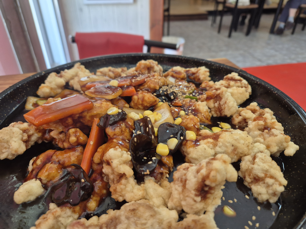 Junggukgwanyennaljjajang (중국관옛날짜장) 1